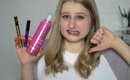 Disappointing Beauty Products