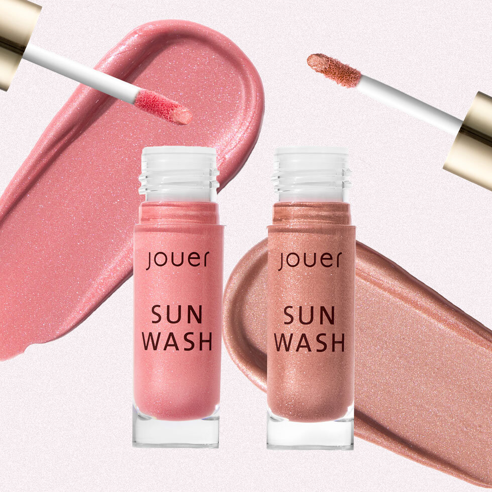Jouer Cosmetics Sun Wash Liquid Blush