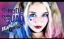 HARLEY QUINN // Suicide Squad MAKE-UP!