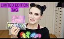 The Limited Edition Makeup Tag