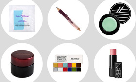 Building Your Kit Part 18: Editorial Makeup Must-Haves