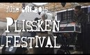 VLOG | June 6th 2015 - Plissken festival | Queen Lila