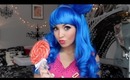 Katy Perry inspired makeup tutorial