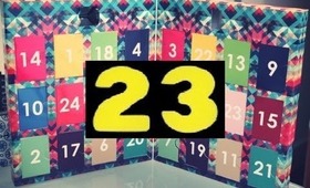 Ciaté Advent Calendar - Day 23