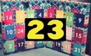 Ciaté Advent Calendar - Day 23