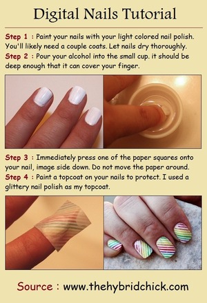 nail polish tactic