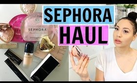 Luxury Sephora Haul // Marc Jacobs, Dior & MORE!