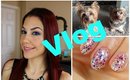 Vlog | Baby, Nails, Shopping & More