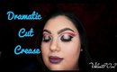 Dramatic Cut Crease Makeup Tutorial | Velvet702