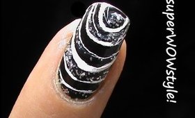 Easy Nail Designs For Beginners ✔ Easy Nail Art Tutorial (Prachi agarwal - superwowstyle)