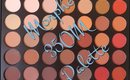 Morphe 35OM Palette ~ Arm Swatches ~ Part 1