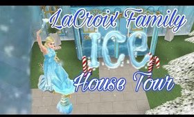 Sims Freeplay Ice House & Introduction To The LaCroix Family