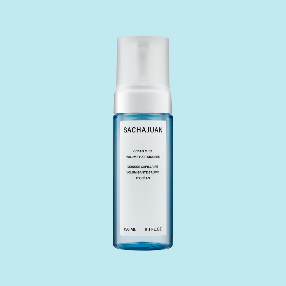 SACHAJUAN Ocean Mist Volume Hair Mousse