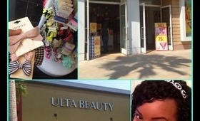 Haul: Forever 21, Ulta, Bath & Body Works, and Typo + GIVEAWAY!