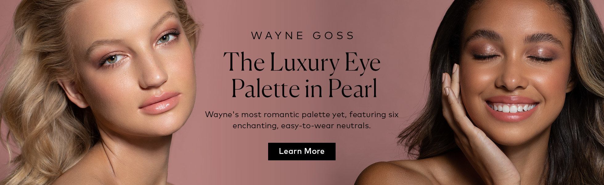 Shop Wayne Goss The Luxury Eye Palette in Pearl on Beautylish.com