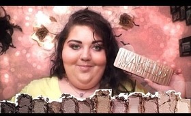 NAKED 3 PALETTE REVIEW | HD