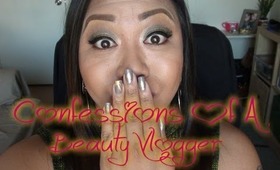 TAG: CONFESSIONS OF A BEAUTY VLOGGER