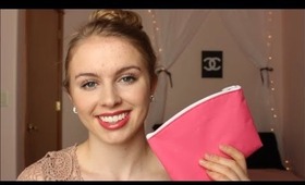 February 2014 Ipsy Bag!