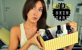 Most played - skincare #1 #teammostplayed | Ste pi