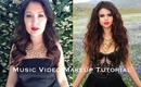Selena Gomez - Come and Get It | Makeup & Hair Tutorial
