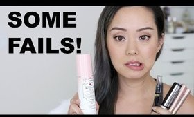 WHAT FAILED? TOO FACED, L'OREAL, MAYBELLINE, and MORE #MAKEUPBAGMONDAY 48