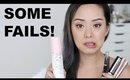 WHAT FAILED? TOO FACED, L'OREAL, MAYBELLINE, and MORE #MAKEUPBAGMONDAY 48