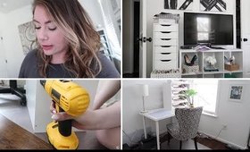 OFFICE REDO // APRIL 12-15 vlog