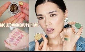 Moldova Makeup Haul | Melkior, Golden Rose, MAC, Urban Decay, Inglot etc