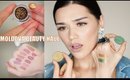 Moldova Makeup Haul | Melkior, Golden Rose, MAC, Urban Decay, Inglot etc
