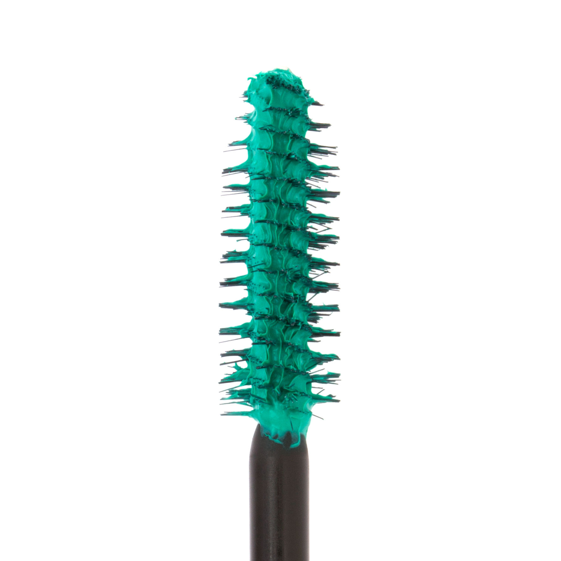 Inglot Cosmetics Colour Play Mascara in #02 Green