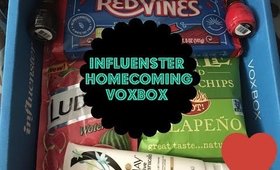 Influenster HomeComing VoxBox