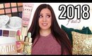 WORST MAKEUP PRODUCTS OF 2018! MOST DISAPPOINTING MAKEUP