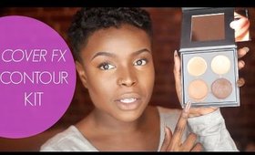 Cover Fx Contour Kit Review+Demo