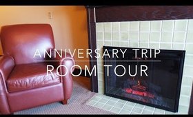 Anniversary Trip Room Tour