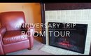 Anniversary Trip Room Tour
