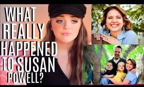 THE DISAPPEARANCE OF SUSAN POWELL..