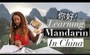 HOW TO LEARN CHINESE IN A MONTH | ft. OMEIDA CHINESE
