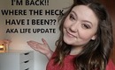 I'm back!! Where the heck have I been?? | NickysBeautyQuest