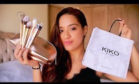 Beauty Haul!! Kiko & Beauty Horizon