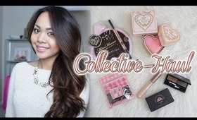 Collective Fashion & Beauty HAUL! | Charmaine Manansala