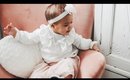 NÉLA 1 JAAR! ❤️🍰 ☆ VLOG #522 • Manon Tilstra