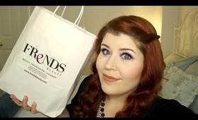 WHAT THE HAUL?! Frends Beauty Special Effects and Beauty Makeup