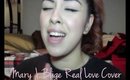 Mary J. Blige Real Love Cover