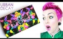 NEW Urban Decay Electric Palette