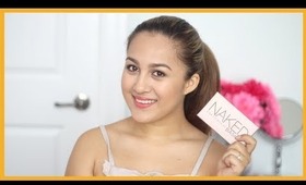 Naked Basics Giveaway Winner!