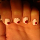 Remembrance Day Nails 
