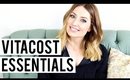 Vitacost Essentials (Home + Food) | Kendra Atkins