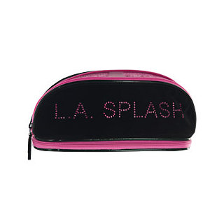 LA Splash Makeup Bag