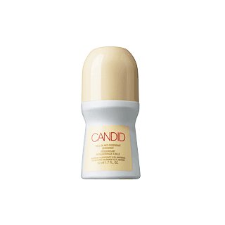 Avon Candid Roll-On Anti-Perspirant Deodorant