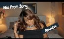 $25.19!! Zury Sis Royal Swiss Pre-Tweezed Lace Wig Nix Review !